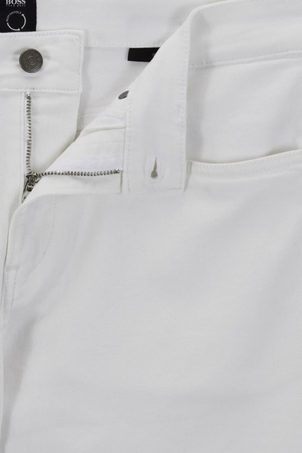 ΤΖΗΝ BOSS - 101 ΛΕΥΚΟ